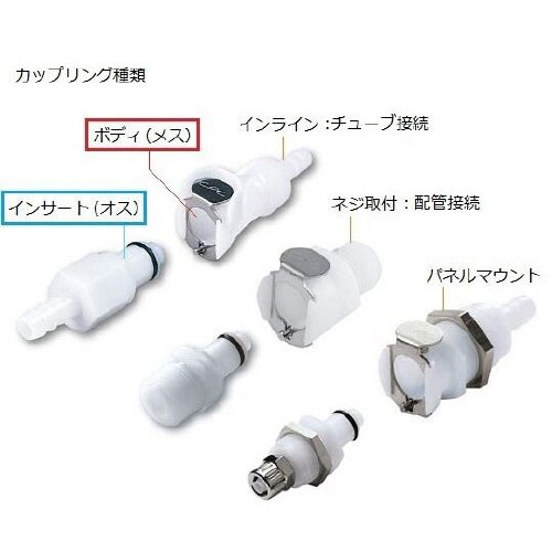 PMCD170112 超小型カップリング