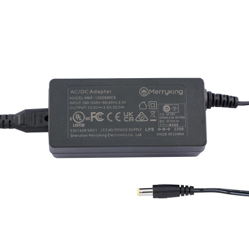 ACアダプタ MKF−1202500C8