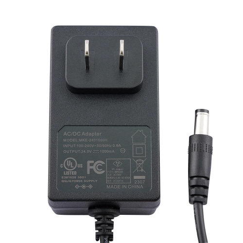 ACアダプタ MKE−2401000H