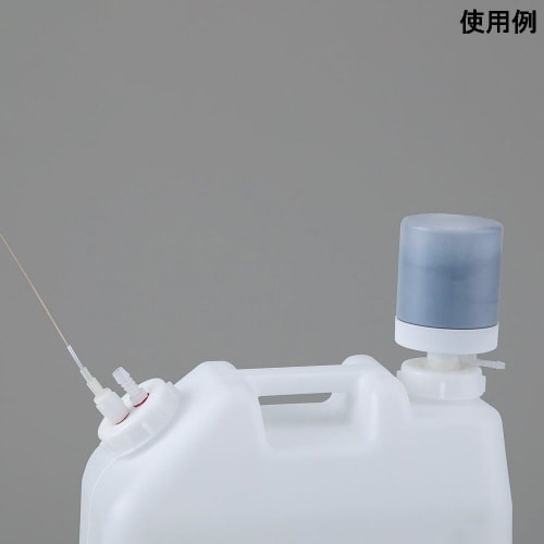廃液回収容器 キャップ CAP3HPLC