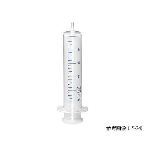 オールプラスチックディスポシリンジ(個包