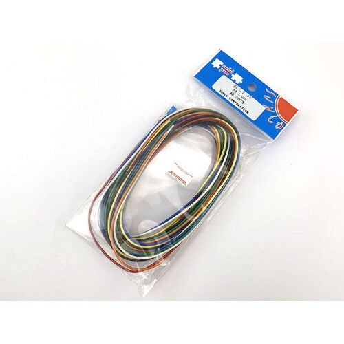 ビニル電線 0.5KV−2×7