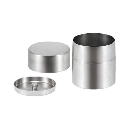 S ステンレス中蓋付ポット