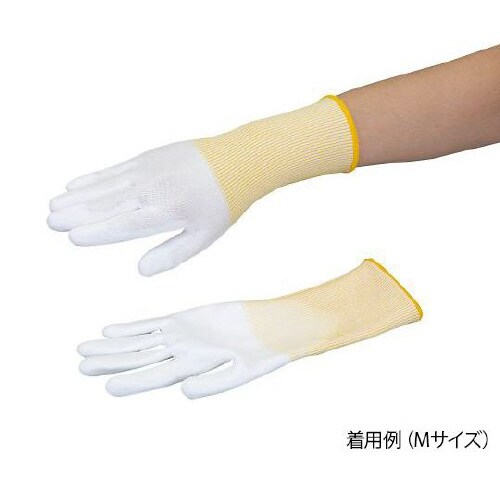 S 耐切創ロング手袋レベル3 コート有