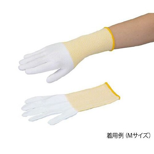 S 耐切創ロング手袋レベル3 コート無