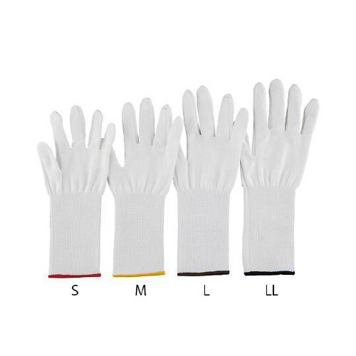 M 耐切創ロング手袋レベル5 コート無