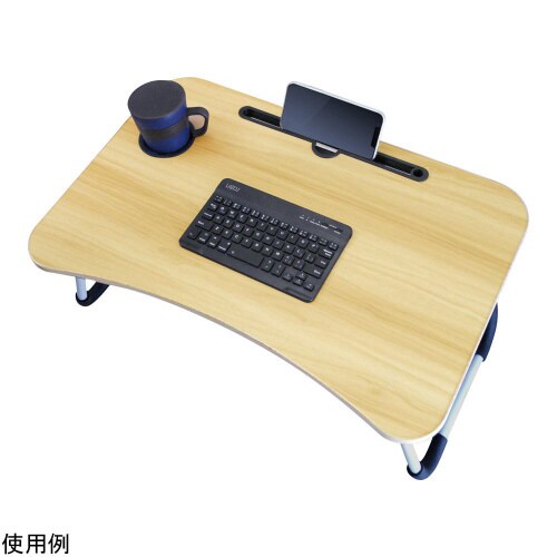 折りたたみローテーブル L−TB−WN