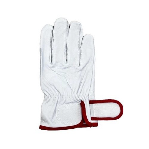 牛表革手袋 V−715 S