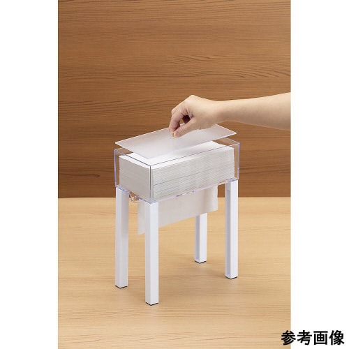 プルダウン型ペーパータオルケース プルダ