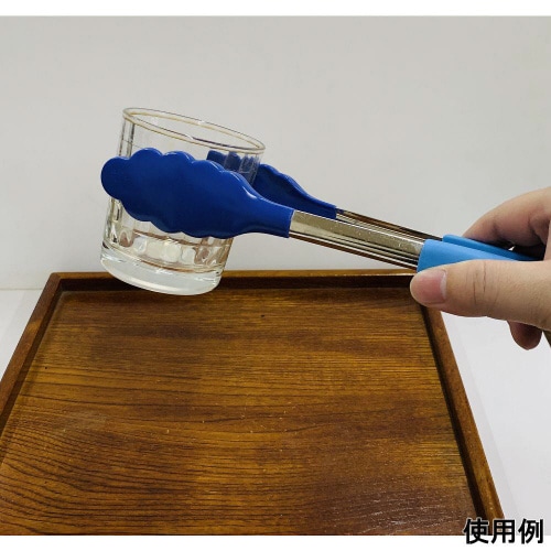 シリコントング ブルー