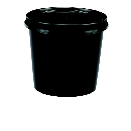 密閉容器・ミニ DSP−1N 黒