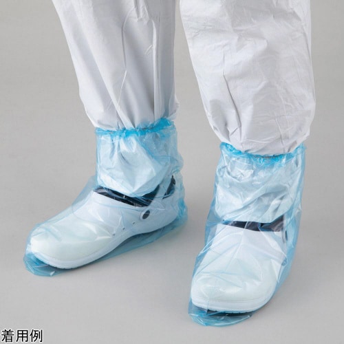 ディスポシューズカバー (滅菌) 10枚