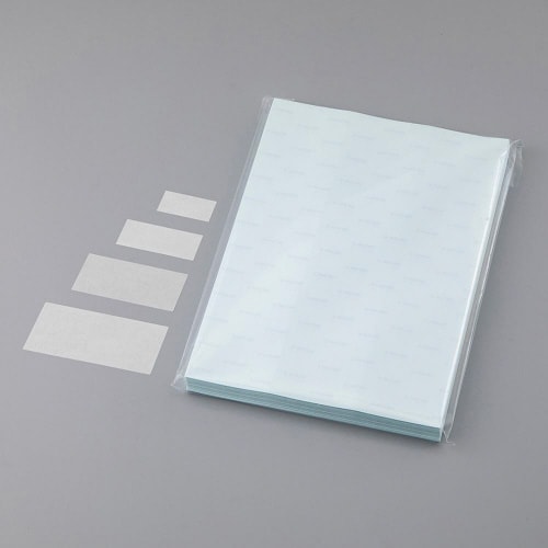 クリーンルーム用プリントラベル A4 ノ