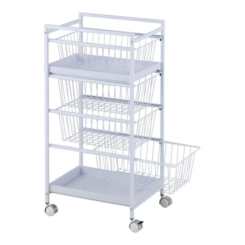 水切りワゴン四段 DC4