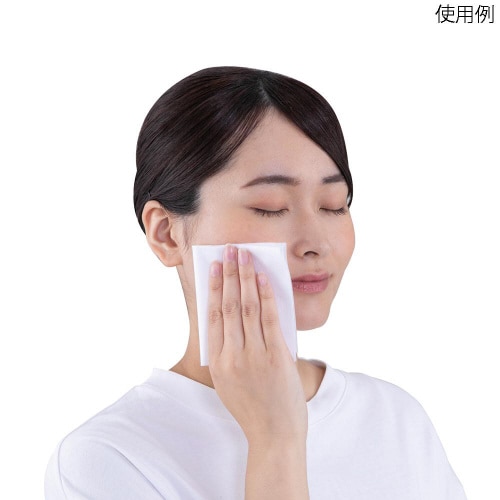 アズワンのディスポコットンシート1袋(1