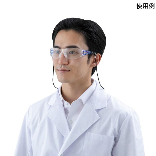 JIS一眼形軽量保護メガネ(JIS T