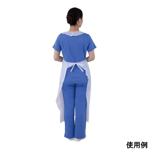 バイオマスポリエプロン フリーサイズ 1