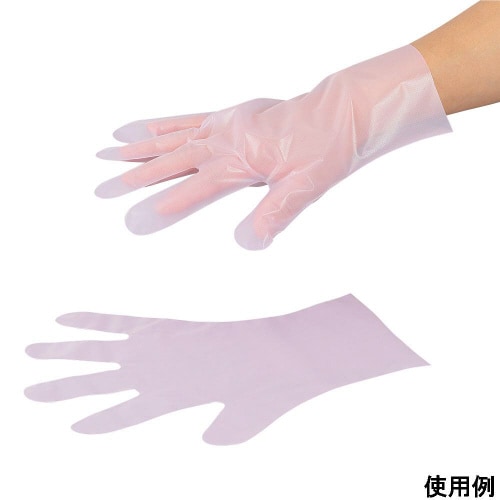 サニメント手袋 外エンボスM 100枚入