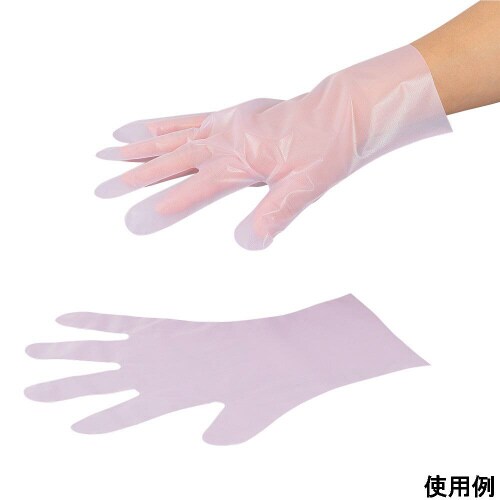サニメント手袋 外エンボスL 100枚入