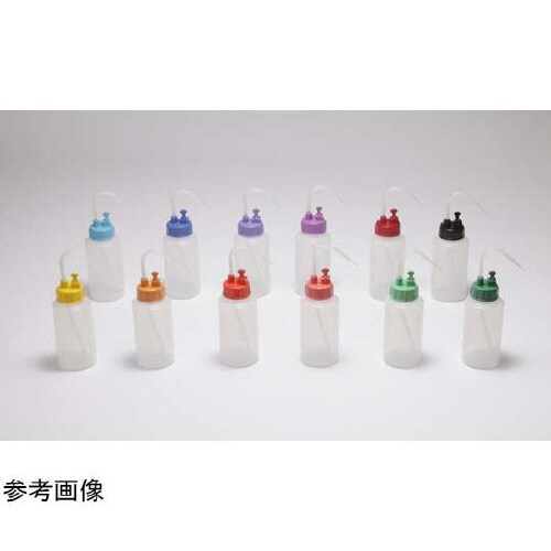 NT洗浄瓶B型 ブラック 250mL 1