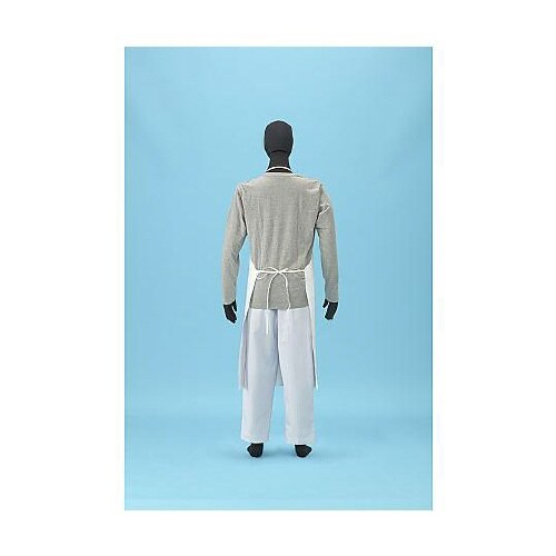 デュポン(TM)タイベック(R)製 ビブ