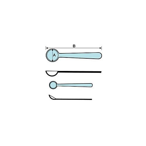 スプーン No.5 50個 0820−0