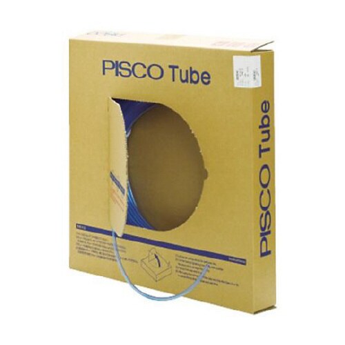 UB064020CB ウレタンチューブ青