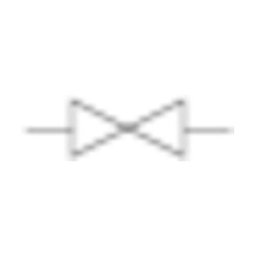 BVC200802ボールバルブストレート