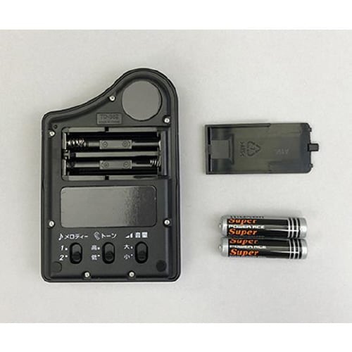 TD−382メロディータイマーブラック