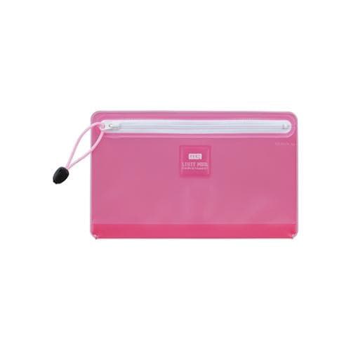 HM521保険証ポーチ赤