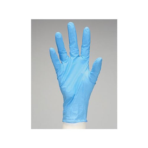 LH−601−M ニトリル手袋 青20箱
