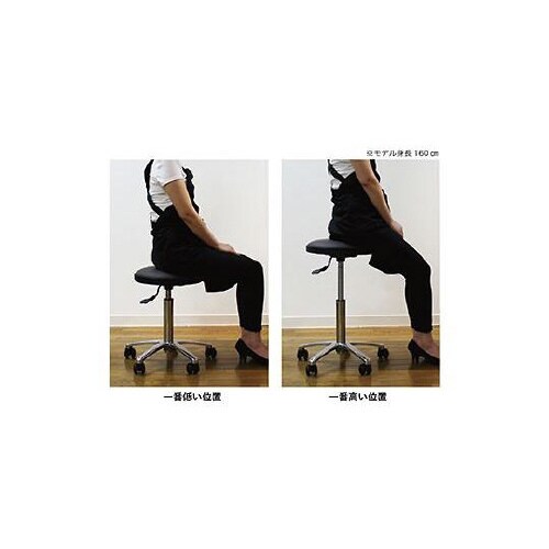 FV−302−BLKスツール