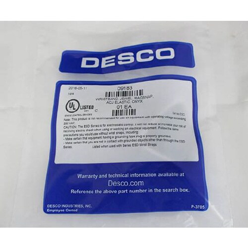 09183 リストバンド