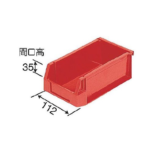 112x201x 75mm パーツトレー