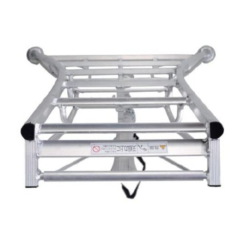 アルミ製園芸用三脚KWX 天板高さ2.3