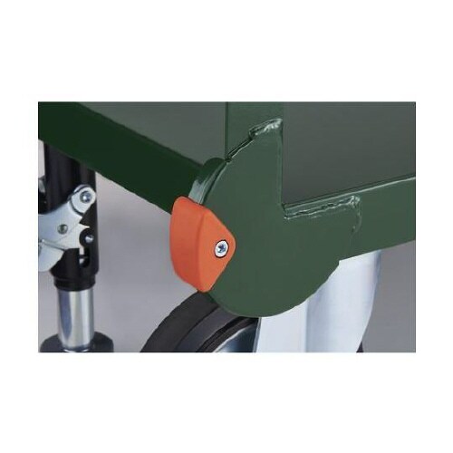 SH1RSS 鋼鉄製運搬車