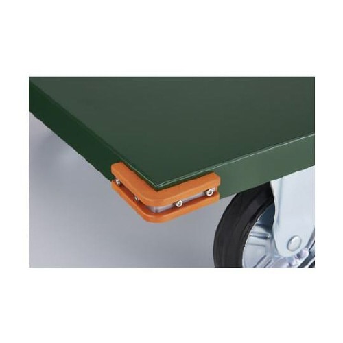 SH1RSS 鋼鉄製運搬車