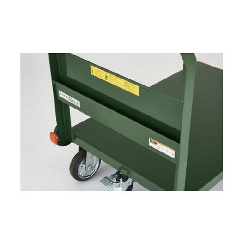 SH1RSS 鋼鉄製運搬車