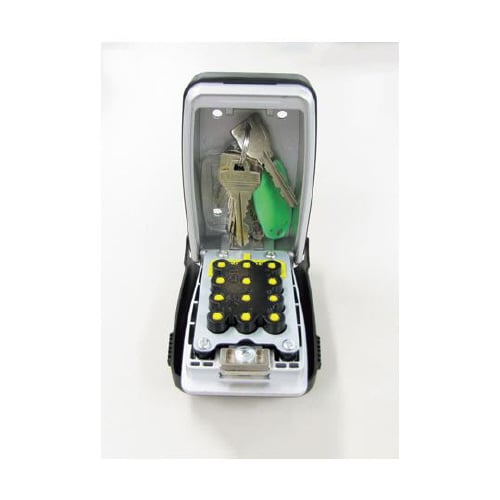 82x53x119mm キーボックス(プ