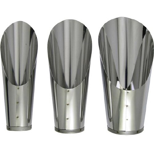 ステンレス 3ツ組 土入れ