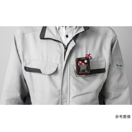 個人装着型酸素濃度計 乾電池仕様 OX−