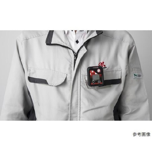 個人装着型酸素濃度計 乾電池仕様 OX−