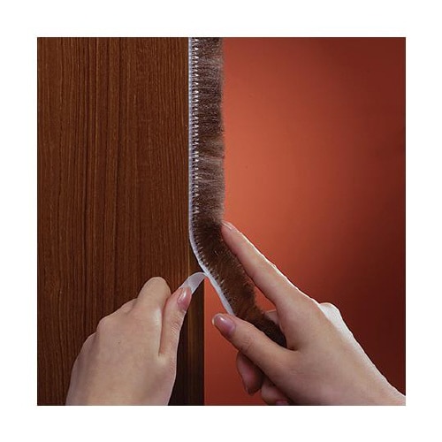 ジャンボすき間モヘアシール ブロンズ 9