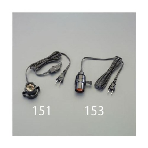 125V/3A 電球用ソケット(E26/