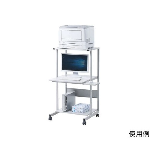 650x655x1200mm パソコンデ