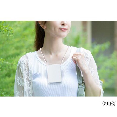 SF−HF10 WT 携帯扇風機