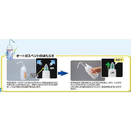 27026 あふれま洗瓶 500mL6本