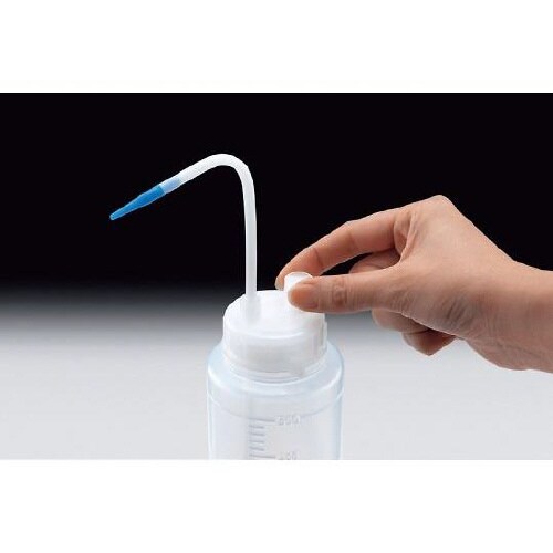 25002 ガス抜き洗瓶 500ML