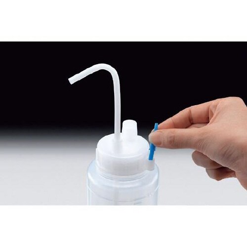 25002 ガス抜き洗瓶 500ML