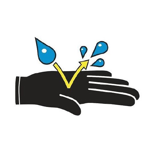 D0049−L コートすべり止め手袋